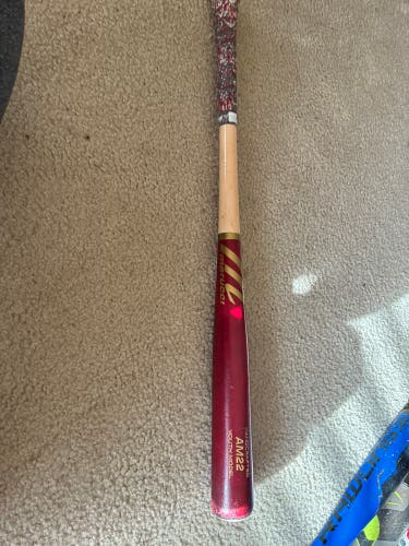2020 Marucci AM22 Maple Bat 22 oz 30" (Used)