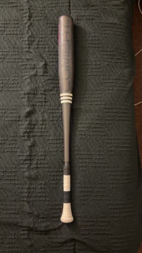 2025 Combat MFG Spec A1 Alloy BBCOR Certified Bat (-3) 30 oz 33" (New)