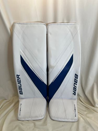 New Vasy Pro Return Bauer Vapor Hyperlite 2 Goalie Leg Pads