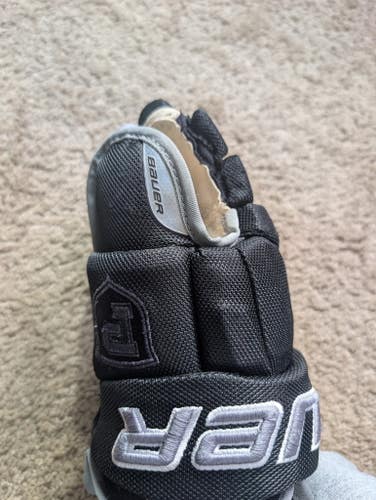 Bauer Vapor Team Pro Gloves 12" (Used)