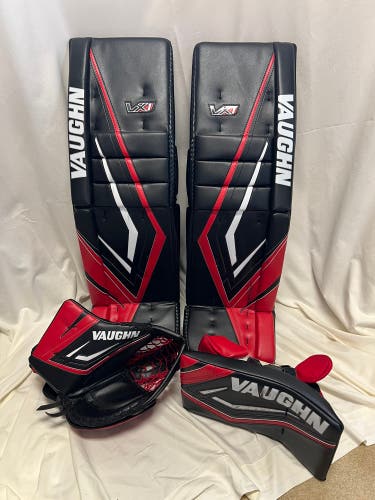 Pro Return Vaughn VX1 Pro Carbon Regular Goalie Full Set