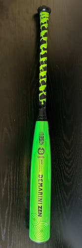 2026 DeMarini Zen Composite USSSA Certified Bat (-8) 22 oz 30" (Used)