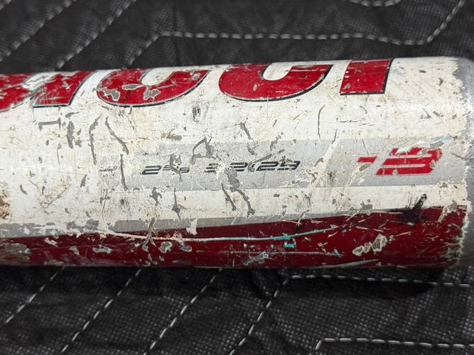 2023 Marucci CATX Alloy BBCOR Certified Bat (-3) 29 oz 32" (Used)
