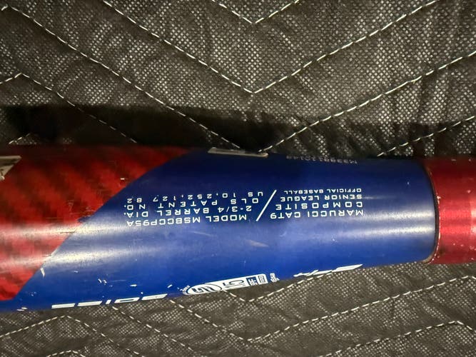 2021 Marucci CAT9 Connect Hybrid USSSA Certified Bat (-5) 25 oz 30" (Used)