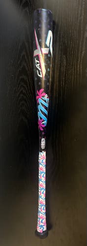 2025 Marucci Cat X 2 USSSA Certified Bat (-5) 26 oz 31" (Used)