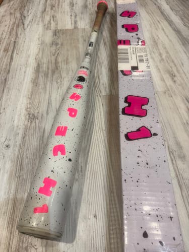 2026 Combat 2 piece BBCOR Certified Bat (-3) 29 oz 32" (Used)