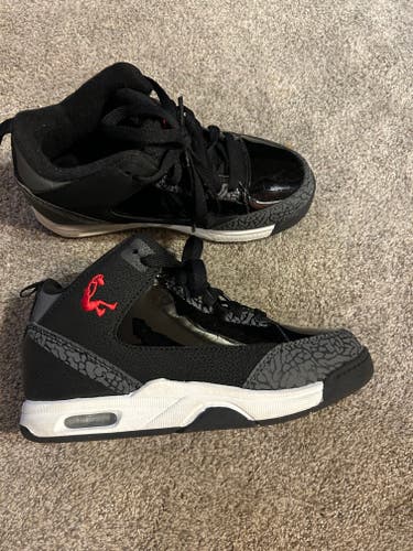 Shaq basketball shoes, size 2