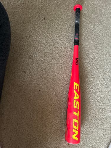 2019 Easton Ghost X Hyperlite Composite USABat Certified Bat (-13) 13 oz 26" (Used)