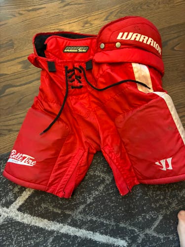Senior Size 50 Warrior Bonafide Hockey Pants (Used)