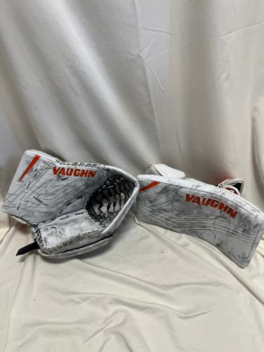 Pro Stock Vaughn VX1 Pro Carbon Glove Set (Used)