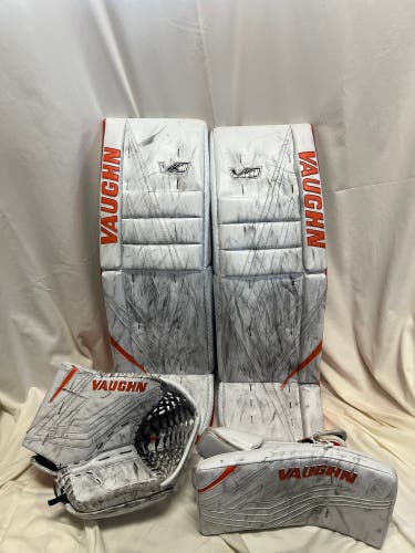 Pro Stock Vaughn VX1 Pro Carbon Regular Goalie Full Set
