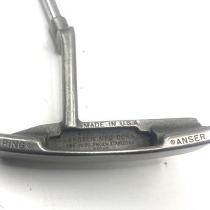 Ping Anser 5 blade putter 34 Vintage Golf Pride Grip
