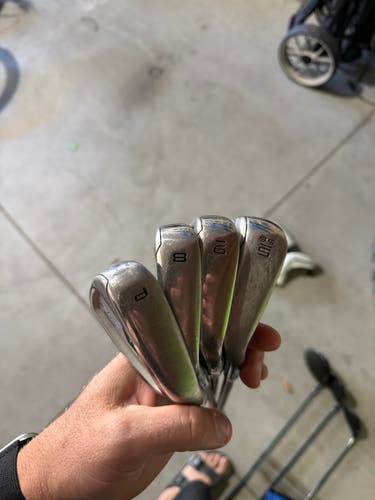 Men's Callaway Paradym Ai Smoke Max Fast RH