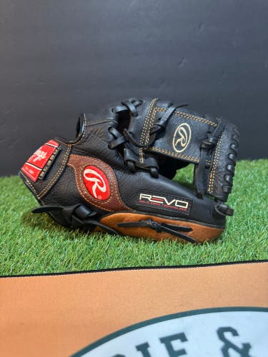 2023 Rawlings Revo RH Infield Baseball Glove 11.5" (Used)