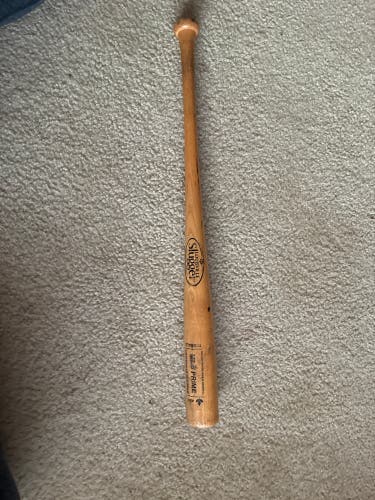 2022 Louisville Slugger Genuine Series Tee Ball Wood Bat 16 oz 26" (Used)