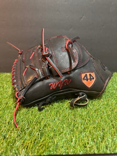 44 Pro Pro model LH Infield Baseball Glove 11.5" (Used)