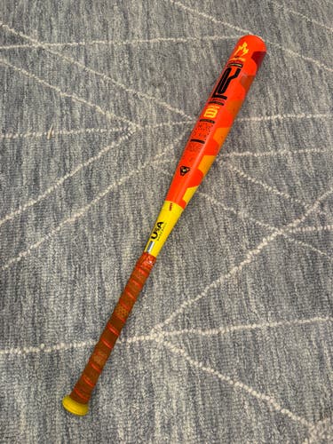 2025 Easton Hype Fire Composite USABat Certified Bat (-8) 22 oz 30" (Used)