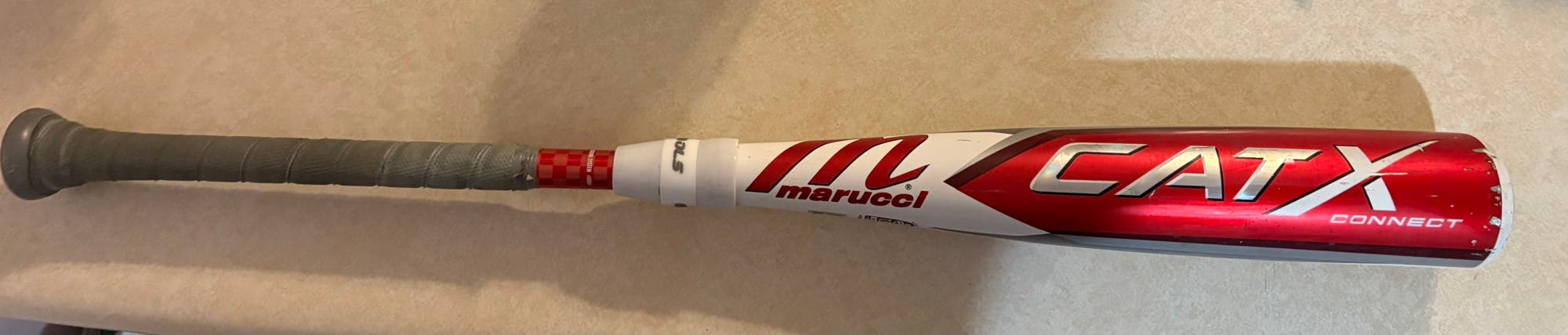 2023 Marucci CATX Connect Hybrid USSSA Certified Bat (-8) 22 oz 30" (Used)