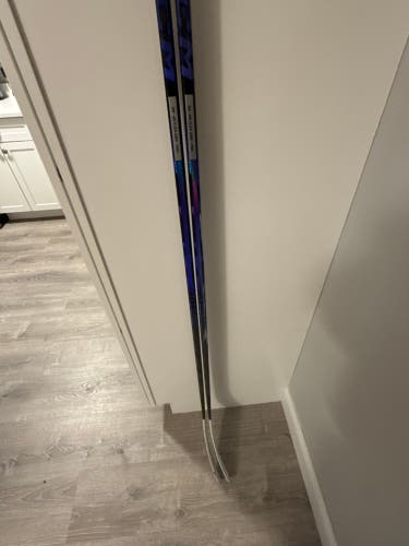 Senior CCM Ribcor Trigger 10 Pro Right Handed Hockey Stick P88 65 Flex (Used)