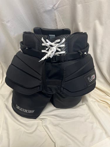 Senior XL Vaughn Velocity VX1 Pro Carbon Hockey Goalie Pants (New)