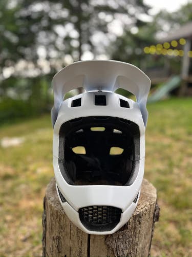 Medium POC Octal Bike Helmet (Used)