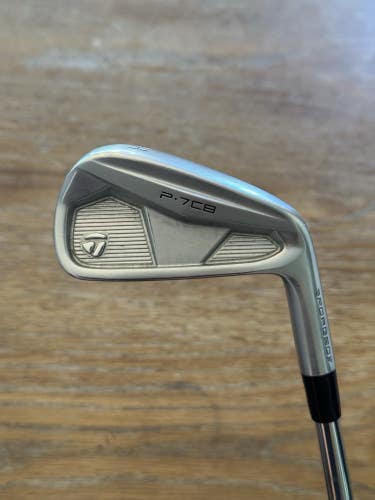 Taylormade P7CB 25 4-Iron -1/2 - KBS TOUR shaft (stiff)