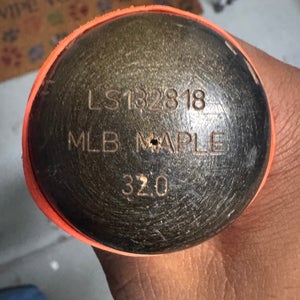 Louisville Slugger C271 Maple BBCOR Certified Bat (-3) 29 oz 32" (Used)