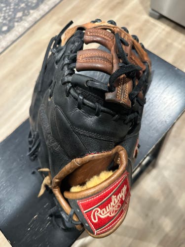 Rawlings Pro Preferred RH Baseball Glove (Used)