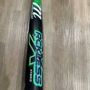 2026 Marucci Rckless Hybrid BBCOR Certified Bat (-3) 29 oz 32" (Used)