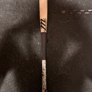 2023 Marucci AM22 Maple BBCOR Certified Bat 29 oz 32" (Used)