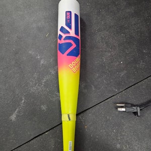 2025 Easton Dub Composite USSSA Certified Bat (-10) 20 oz 30" (Used)