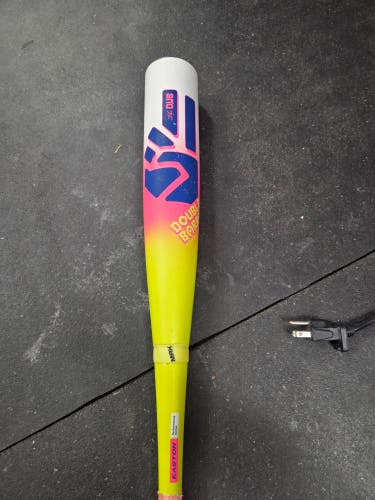 2025 Easton Dub Composite USSSA Certified Bat (-10) 20 oz 30" (Used)