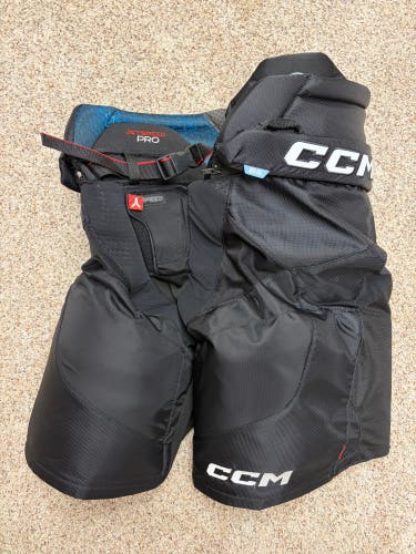 Senior Large CCM JetSpeed Pro Hockey Pants (Used)