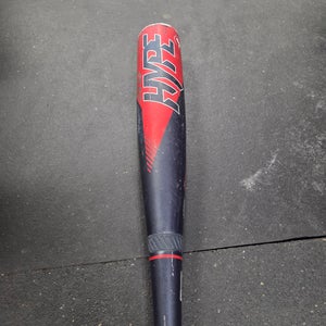 2022 Easton ADV Hype Composite USSSA Certified Bat (-8) 21 oz 29" (Used)