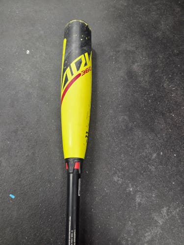 2023 Easton ADV 360 Composite USABat Certified Bat (-11) 19 oz 30" (Used)