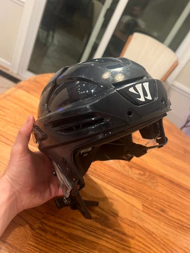 Medium Warrior Covert PX2 Helmet Navy Blue (Used)