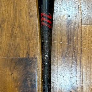 2019 Marucci CAT8 Alloy BBCOR Certified Bat (-3) 30 oz 33" (Used)
