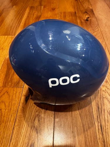 XL POC SKULL DURA X Helmet (Used) FIS Legal