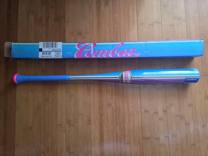 2026 Combat MFG Spec A1 Alloy BBCOR Certified Bat 33"/30oz