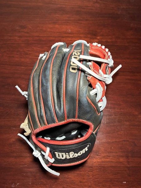 Wilson A2000 RHT Infield Baseball Glove 11.5" (Used) DP15