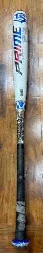 2019 Louisville Slugger Prime 919 Composite BBCOR Certified Bat (-3) 30 oz 33" (Used)