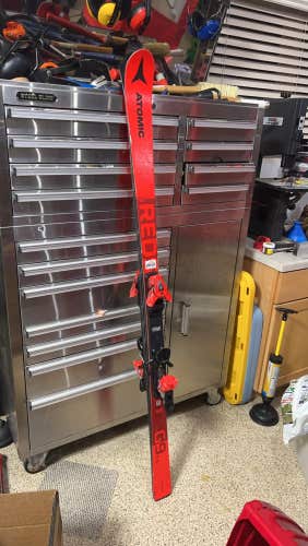Atomic Redster G9 FIS 166
