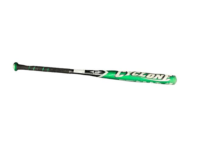 Used Easton CYCLONE BB/SB Slowpitch Bat 34" 11859-S000034102