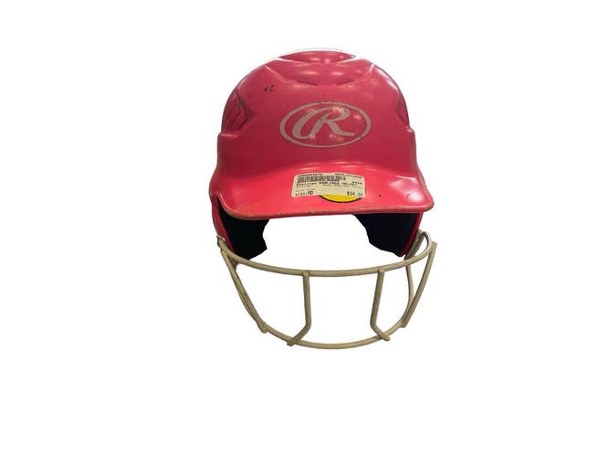 Rawlings BB/SB Batting Helmet 11859-S000034076