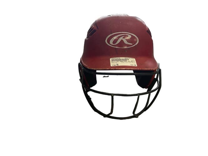 Rawlings BB/SB Batting Helmet 11859-S000034075