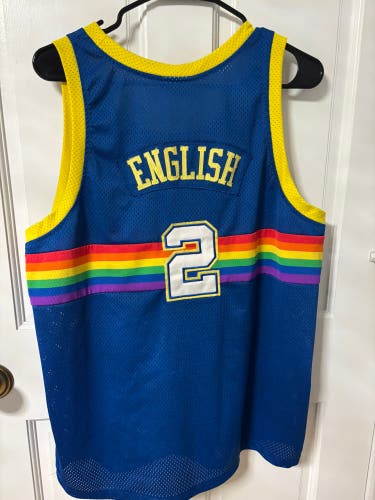 Small / Medium Men's Jersey (Used)