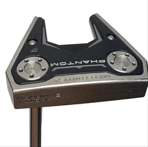 Scotty Cameron 2024 Phantom 7 Putter 35" (Used)
