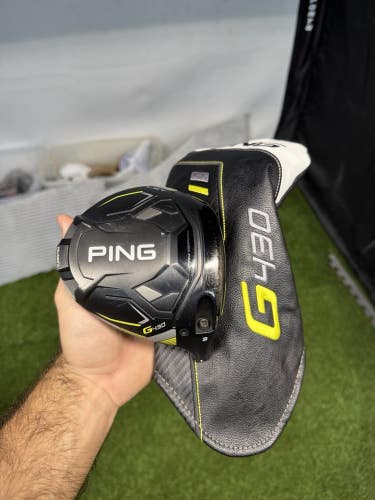 Ping G430 LST Driver 9* Head Only RH W HC