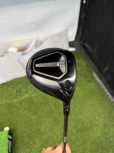 Titleist GT 280 Mini Driver 13* Tensei 1k Blue 65g Stiff Flex Shaft RH W HC