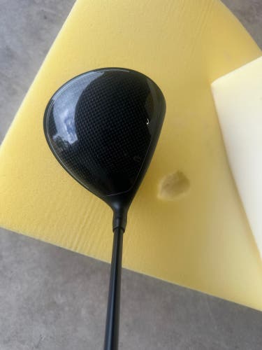 Men's 2023 Cobra Aerojet LS Left Hand Driver Extra Stiff Flex 9 Loft (Used)